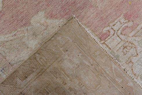 Antique Oushak Area Rug (6' x 9')